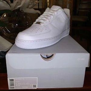 ❌SOLD❌ Air Force 1 “07 White”